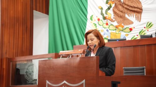 Propone Madai Pérez establecer plazos para agilizar el procedimiento legislativo