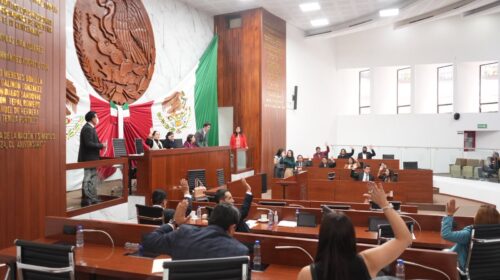 Establece Congreso de Tlaxcala planos y tablas de valores unitarios para el ejercicio fiscal 2027