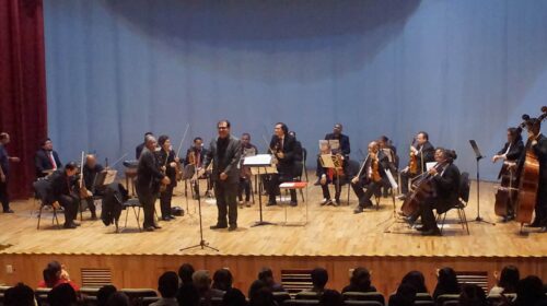 Jueves de Sinfonía UATx rinde homenaje a Chava Flores