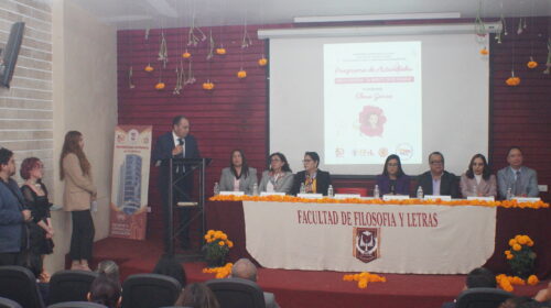 El “Festival la muerte tiene permiso” es un encuentro cultural significativo y representa un escenario formativo invaluable: Rector de la UATx