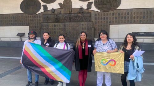 Participó docente de la FCDH-UATx en Consulta para la Revisión de la Ley General Autista