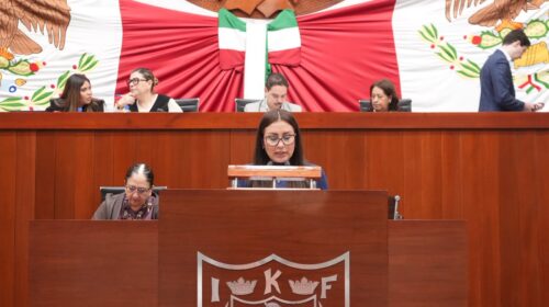 Propone Reyna Flor Báez adhesión a iniciativa federal para proteger el patrimonio cultural
