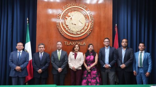 Acompaña Madai Pérez presentación de diplomado sobre justicia civil y familiar en el Congreso