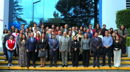 Embajadores UATx ofrecieron sus testimonios de interculturalidad nacional e internacional