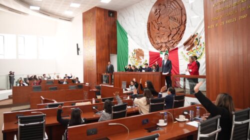 Aprueba LXV Legislatura 13 Leyes de Ingresos municipales para el ejercicio fiscal 2027