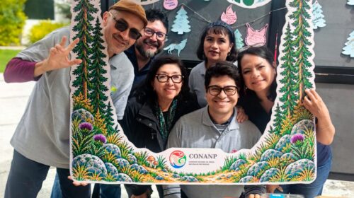 Promueve UATx el conocimiento y conservación de especies nativas de La Malinche