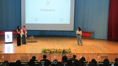 Rector de la UATx pone en marcha el 6to Congreso Internacional de Diseño Textil con especialistas de Colombia y México