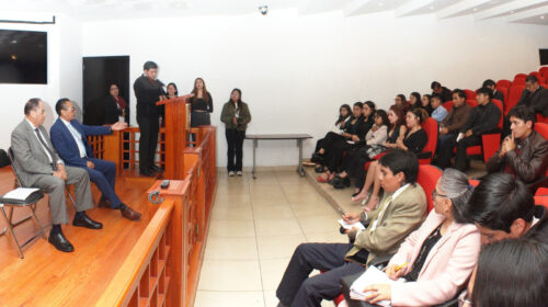 Inicia Rector de la UATx “Universidad Itinerante”, fortalecerá el diálogo para la mejora continua