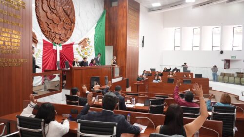 Aprueba LXV Legislatura desincorporación y enajenación de tres vehículos de Natívitas