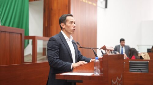 Propone Bladimir Zainos priorizar inversión municipal en zonas de alta movilidad