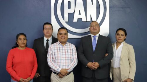 El PAN Tlaxcala sigue abriendo sus puertas a perfiles ciudadanos; José Félix Díaz García se registra por Ixtacuixtla