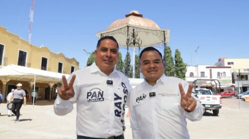Raymundo Fragoso se apunta por el PAN para la alcaldía de Xaloztoc