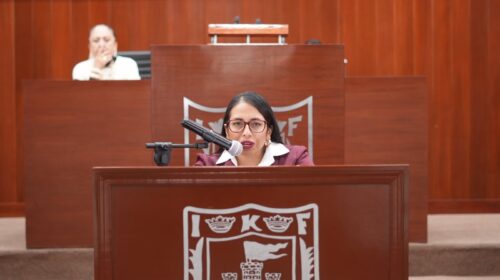 Plantea Gabriela Hernández expedir Ley de Autonomía Económica de las Mujeres Productoras del Campo