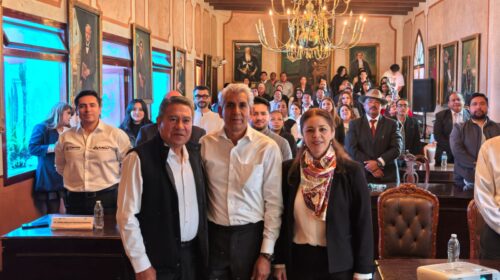 Conmemora ayuntamiento 501 años de Tlaxcala con una mirada a su evolución urbana