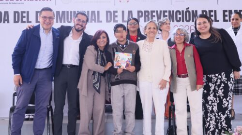 Tlaxcala disminuye casi 50 por ciento los nacimientos en adolescentes: Gobernadora