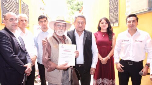 Rescata ayuntamiento de Tlaxcala espacio de la plaza de toros Jorge “El Ranchero Aguilar” para crear galería taurina