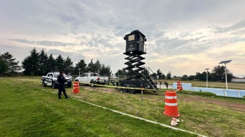 Tetlanohcan se prepara con un fuerte operativo de seguridad para el Gran Baile de Feria Cencalli 2026