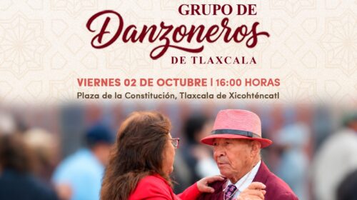 Invita ayuntamiento de Tlaxcala a las actividades de este viernes por los festejos de la fundación de la ciudad