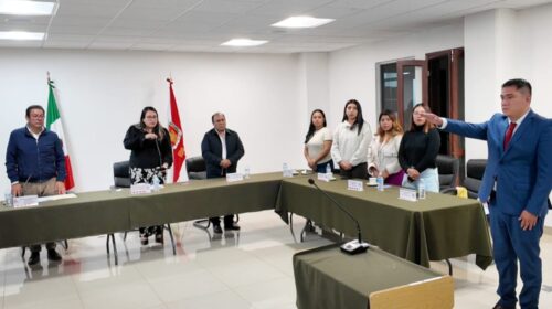 Cabildo de Chiautempan avala nombramiento de nuevo secretario