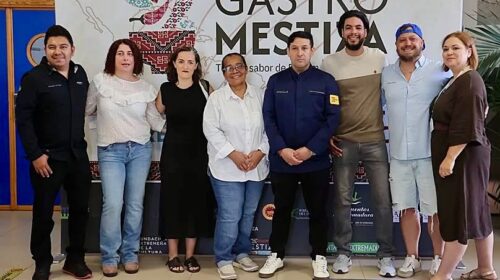 Chef tlaxcalteca llevó los sabores de Tlaxcala a “Gastromestiza 2026” en España