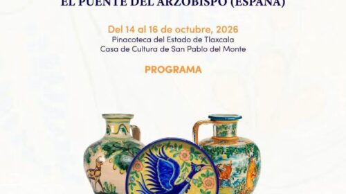 Talavera tlaxcalteca se proyecta al mundo en Congreso Internacional 