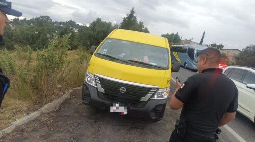 Policía Municipal de Totolac actúa de inmediato y recupera vehículo tras reporte de robo