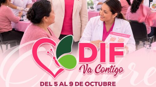 SMDIF Huamantla arranca “Dif va Contigo” para acercar servicios de salud a las comunidades