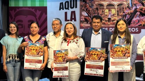 SPM participará en la Fiesta de Ochpaniztli, un encuentro con las raíces de Tlaxcala