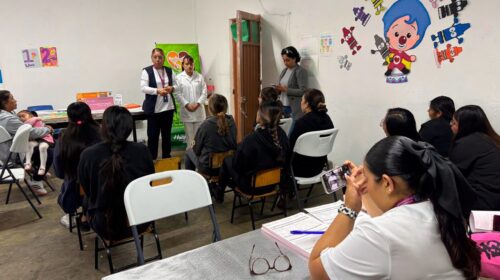 DIF va contigo continúa acercando servicios de salud a las mujeres de las comunidades de Huamantla