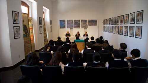 Huamantla fortalece su memoria histórica con conferencia sobre su fundación