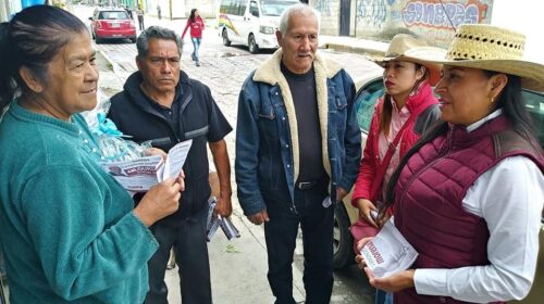 A 13 años de su registro en Tlaxcala, Morena mantiene vigente la organización desde abajo: Ana Lilia Rivera