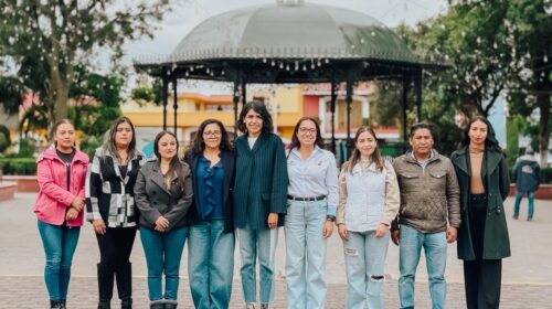 Inicia en Tlaxco caravana de salud con estudios gratuitos para mujeres