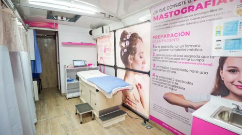 Gobierno del Estado y ayuntamiento de Tlaxcala acercan caravanas de salud a las mujeres