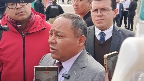 Tras entrega de vehículos, revela Javier Rivera nuevas inversiones para fortalecer el servicio público