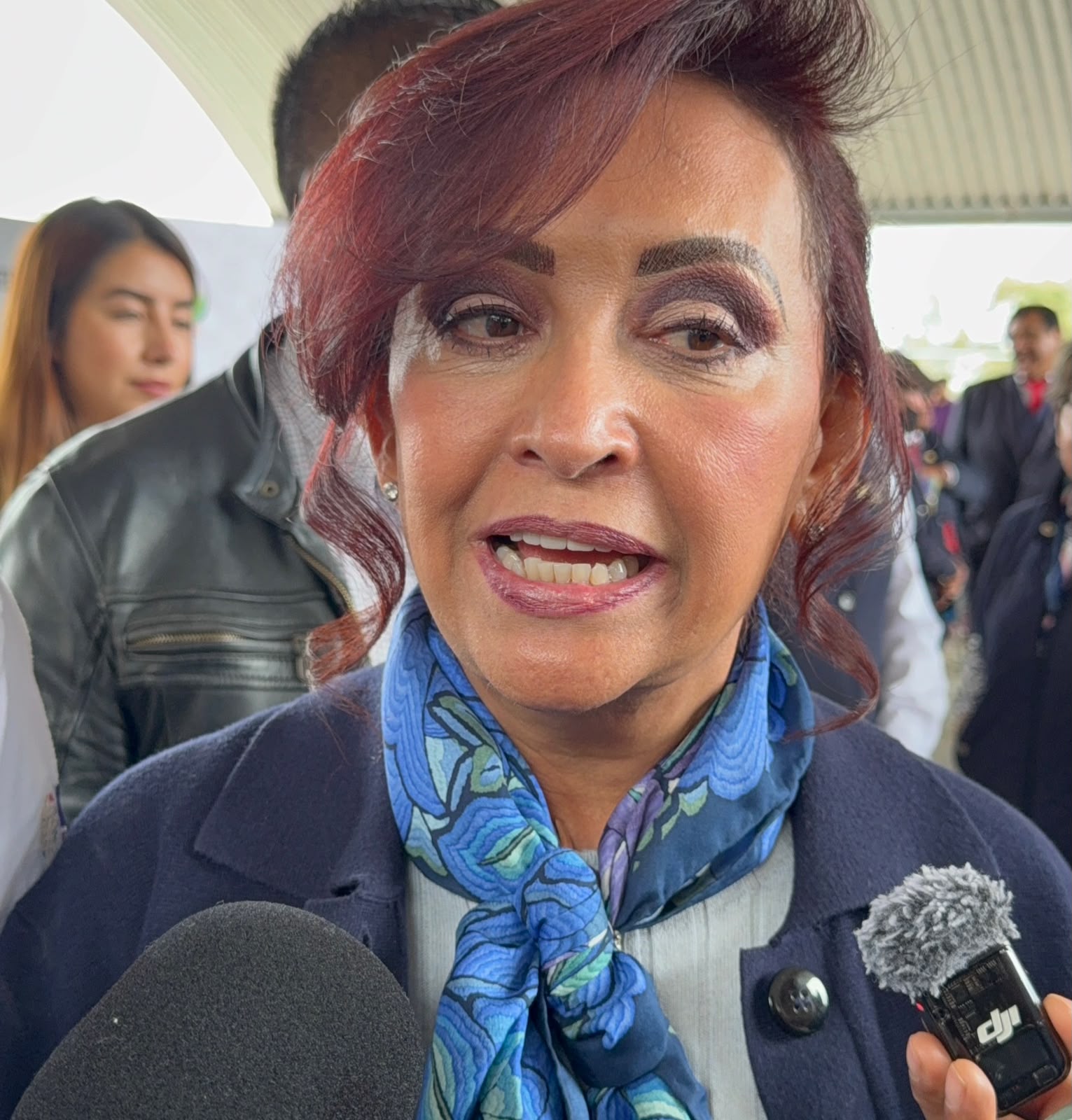 Lorena Cuéllar rompe el silencio: “NO HAY RUPTURA” con Morena, respalda a Sheinbaum y revela por qué NO fue al aniversario
