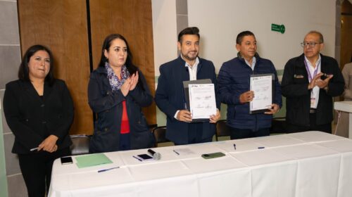 Ayuntamiento de Huamantla y COEPRIST fortalecen la protección y capacitación sanitaria