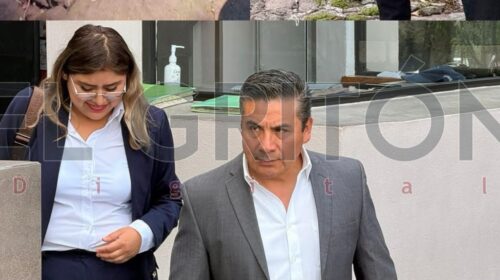 ¡Otra renuncia sacude el gabinete de Lorena Cuéllar! Sergio Hernández renuncia a la Comisión de Búsqueda de Personas a 24 horas de la salida de Nydia Cano.