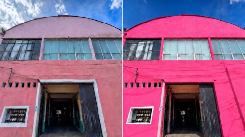 Gobierno Municipal de Tlaxco renueva el Pasaje San Felipe con Rutas Mágicas de Color