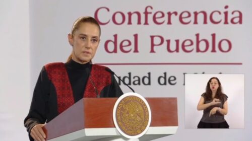 ¡Sheinbaum sale en defensa de Lorena Cuéllar! Confirma detenidos por trata en Tlaxcala y reconoce su labor contra este delito