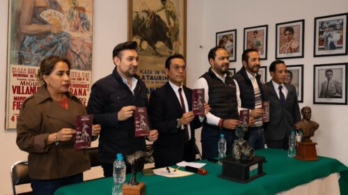 Huamantla se prepara para una histórica corrida de la prensa con cartel internacional