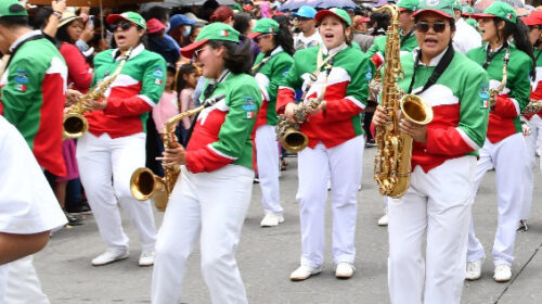 Este 10 y 11 de octubre, la capital de Tlaxcala recibirá el Festival y Concurso Nacional Marching Band México 2026