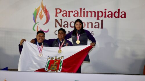Tlaxcala conquista tres medallas de oro en la Paralimpiada Nacional CONADE 2026