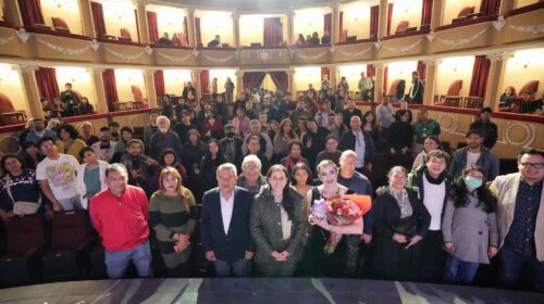 Tlaxcala capital recibe una extensión del Festival Internacional Cervantino