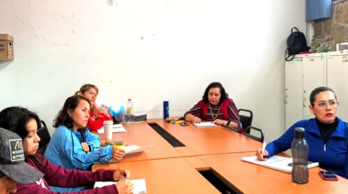 Mujeres fortalecen sus oportunidades laborales con curso gratuito de inglés que ofrece el ayuntamiento de Tlaxcala 