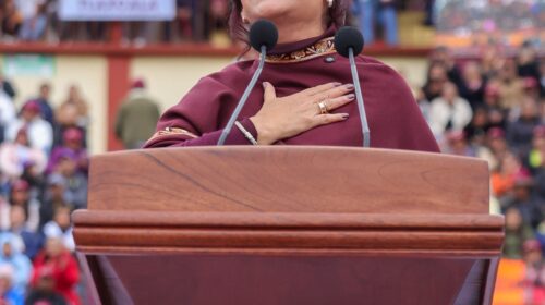 En cinco años Tlaxcala amplió su infraestructura de salud, educación y bienestar sin contratar deuda: Gobernadora 