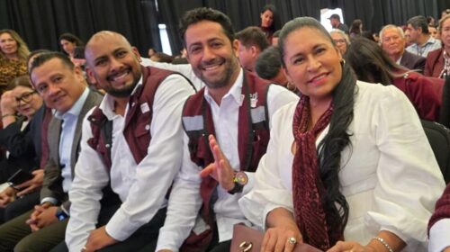“¡Todos son bienvenidos!” Ana Lilia abre las puertas de Morena en Tlaxcala: “Este proyecto es del pueblo”
