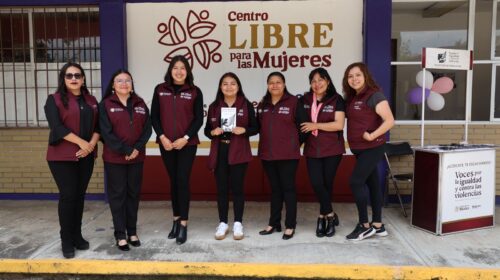 De la atención temporal a una red permanente de protección y apoyo: El legado de Lorena Cuéllar para las mujeres