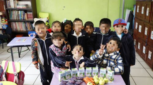 Baja la desnutrición crónica infantil en Tlaxcala: De 17.2% a 9.7%