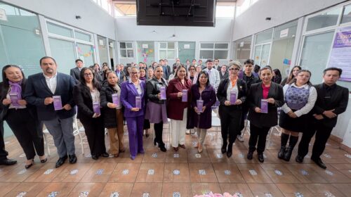 TCyA presenta protocolo para prevenir, atender y sancionar el hostigamiento y acoso sexual