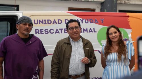 Benjamín Atonal apuesta por el bienestar animal en Totolac con esterilizaciones gratuitas